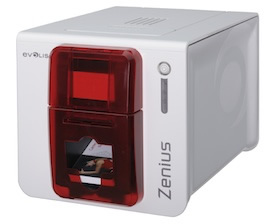 Evolis Dualys